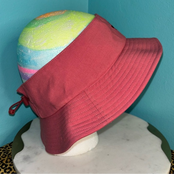 NORTH FACE Pink Women's Sun Visor - Picture 4 of 5